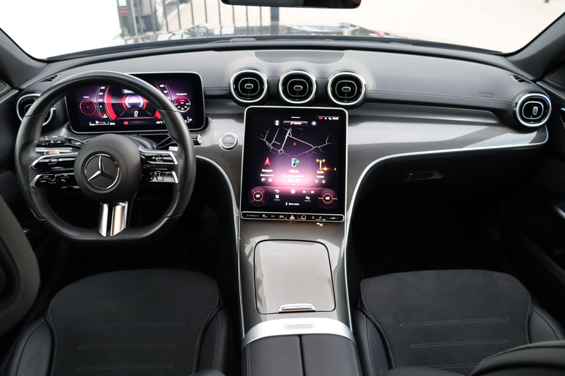 Mercedes-Benz C 300 Estate e AMG Line Limited | Adap. Cruise | Elek. T — photo 2