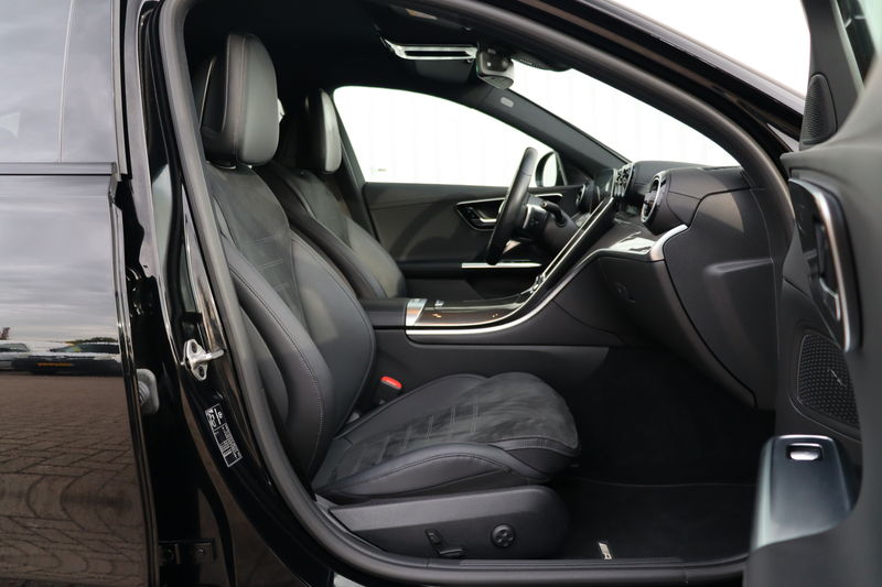 Mercedes-Benz C 300 Estate e AMG Line Limited | Adap. Cruise | Elek. T — photo 13