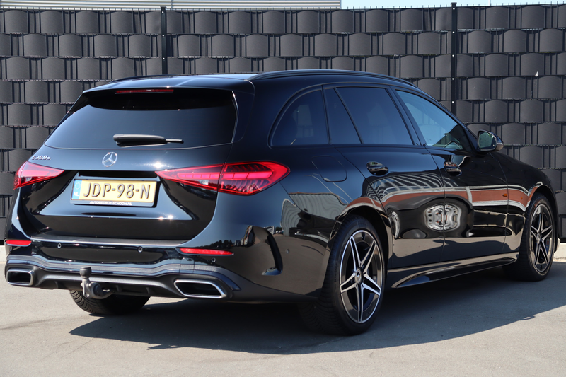 Mercedes-Benz C 300 Estate e AMG Line Limited | Adap. Cruise | Elek. T — photo 4