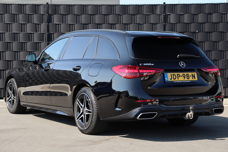 Mercedes-Benz C 300 Estate e AMG Line Limited | Adap. Cruise | Elek. T — photo 5