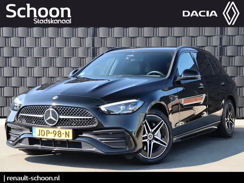 MERCEDES-BENZ Clasa C