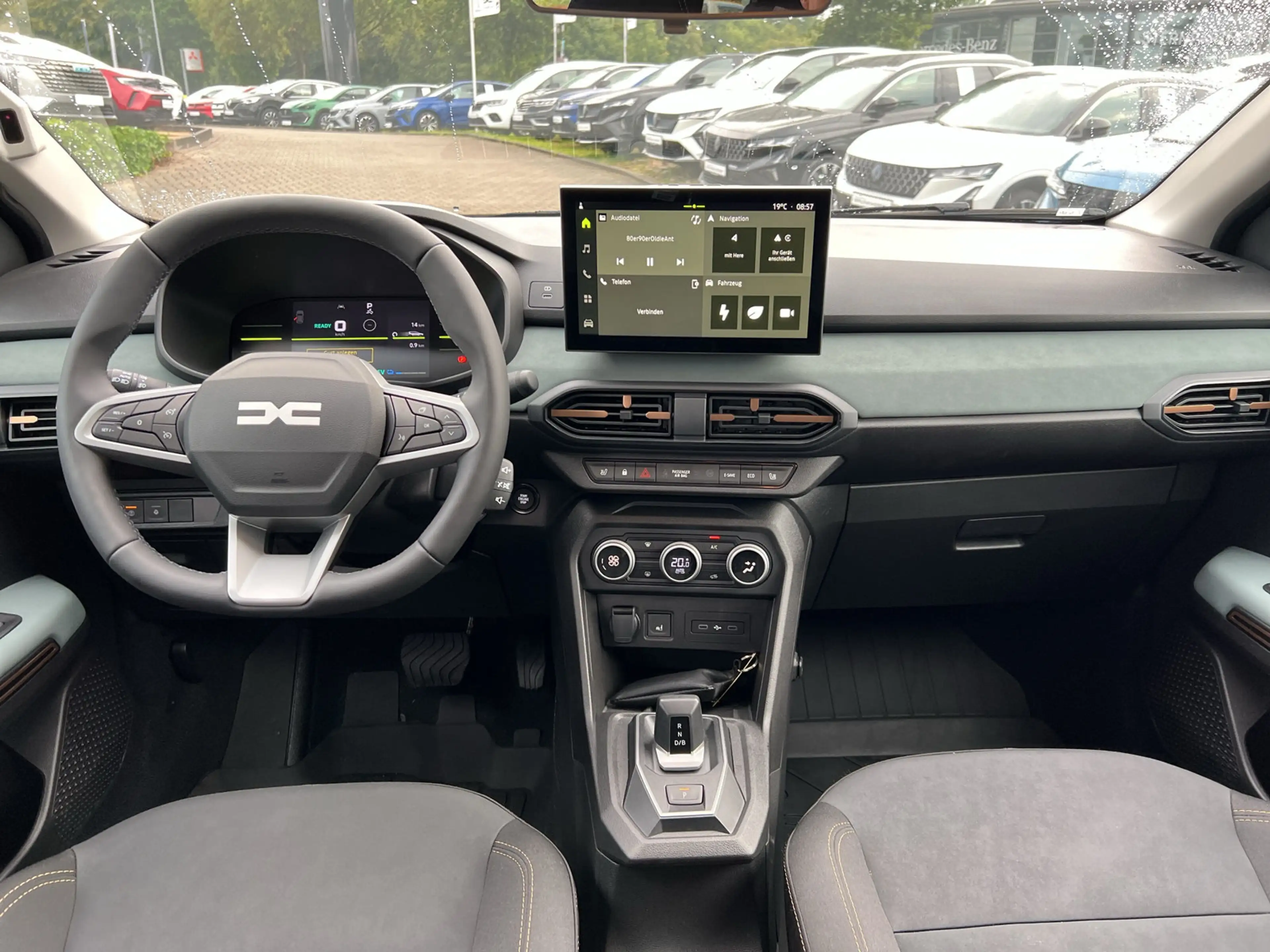Dacia Jogger Hybrid 155 Extreme 5-S SHZ+RFK+NAVI — photo 6