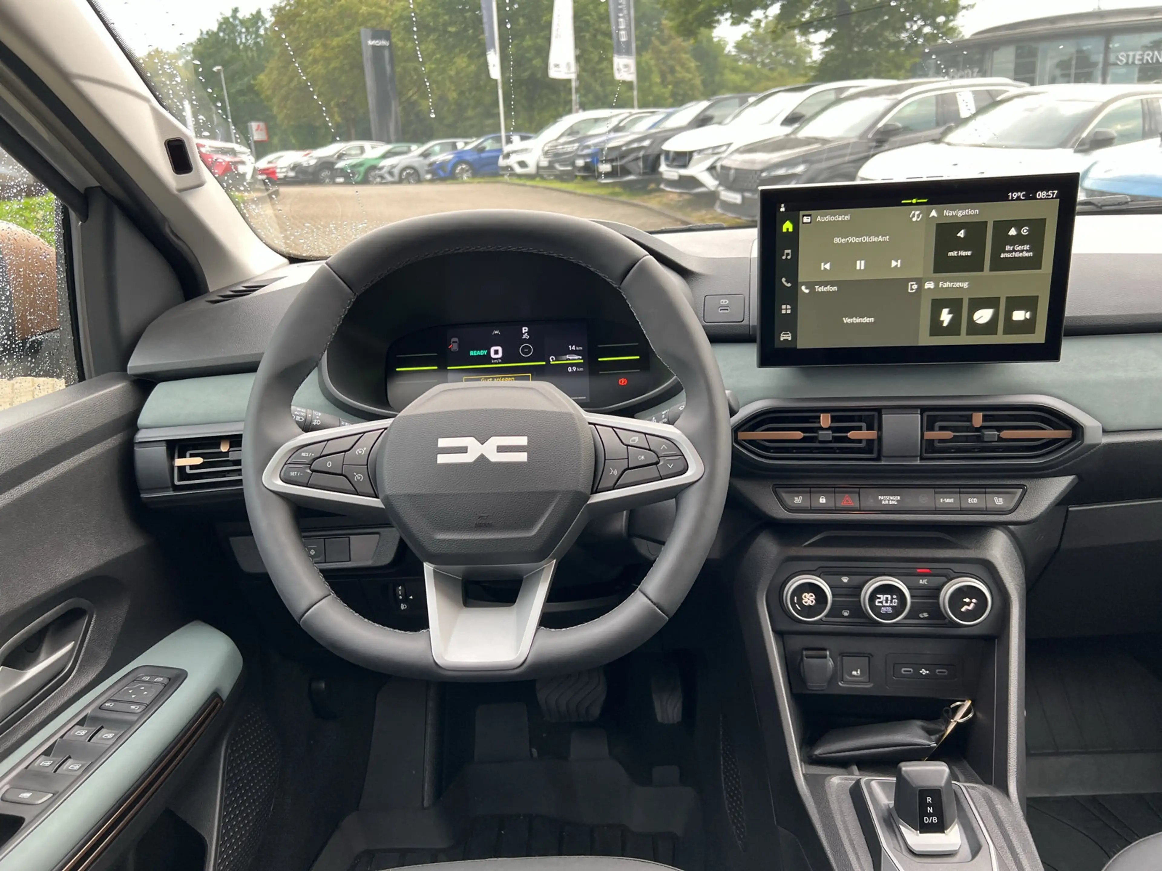 Dacia Jogger Hybrid 155 Extreme 5-S SHZ+RFK+NAVI — photo 7