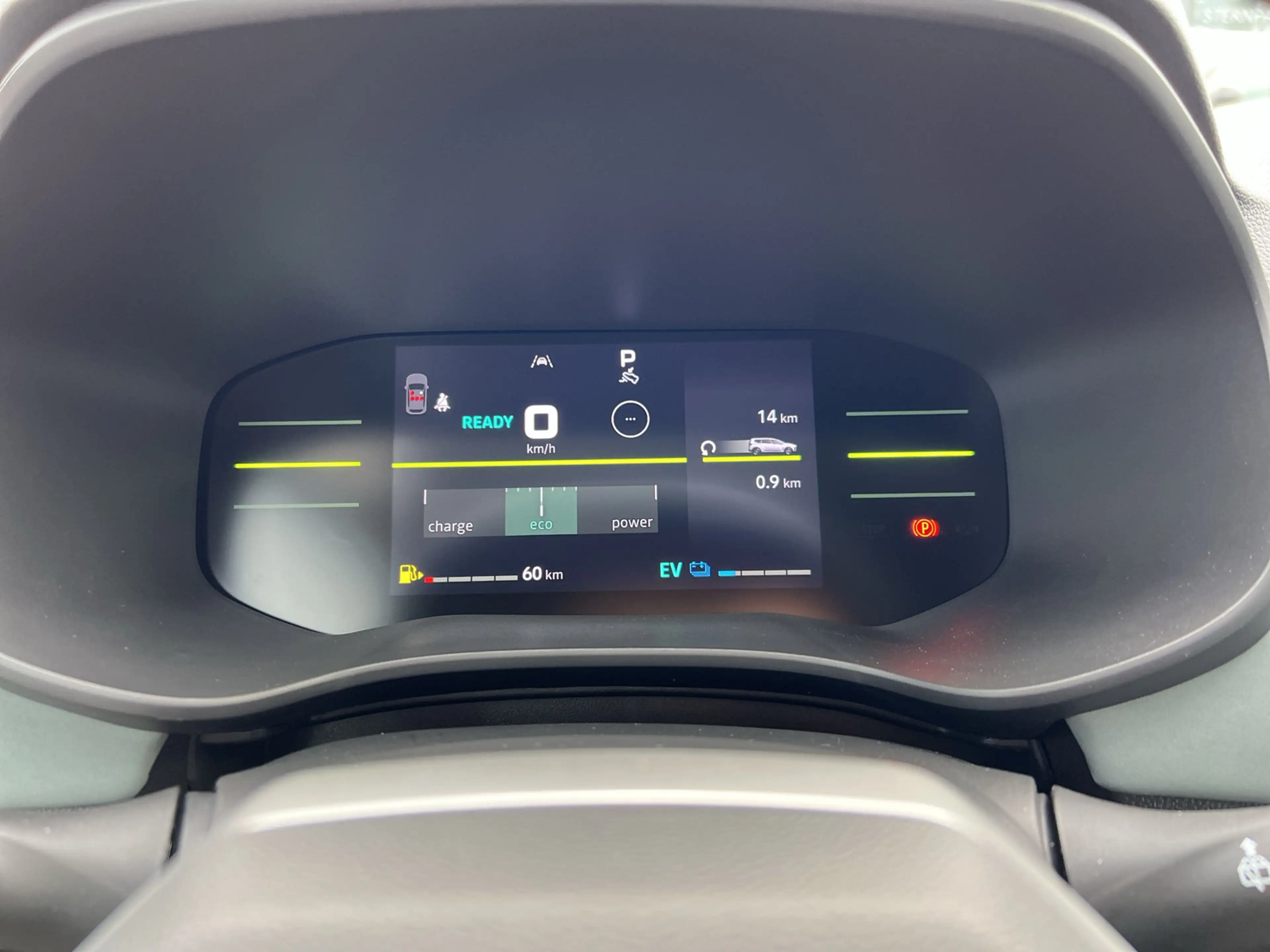 Dacia Jogger Hybrid 155 Extreme 5-S SHZ+RFK+NAVI — photo 14