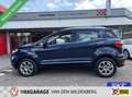 Ford EcoSport 1.0 EcoBoost Titanium | AUTOMAAT | NAVI Blauw - thumbnail 1