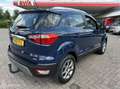 Ford EcoSport 1.0 EcoBoost Titanium | AUTOMAAT | NAVI Blauw - thumbnail 4