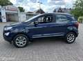 Ford EcoSport 1.0 EcoBoost Titanium | AUTOMAAT | NAVI Blauw - thumbnail 3
