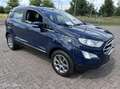 Ford EcoSport 1.0 EcoBoost Titanium | AUTOMAAT | NAVI Blauw - thumbnail 5