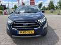 Ford EcoSport 1.0 EcoBoost Titanium | AUTOMAAT | NAVI Blauw - thumbnail 7