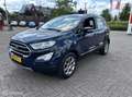 Ford EcoSport 1.0 EcoBoost Titanium | AUTOMAAT | NAVI Blauw - thumbnail 2
