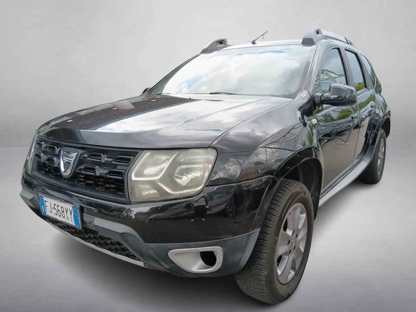 Dacia Duster 1.6 115CV Start&Stop 4x2 GPL Lauréate Nero - 1