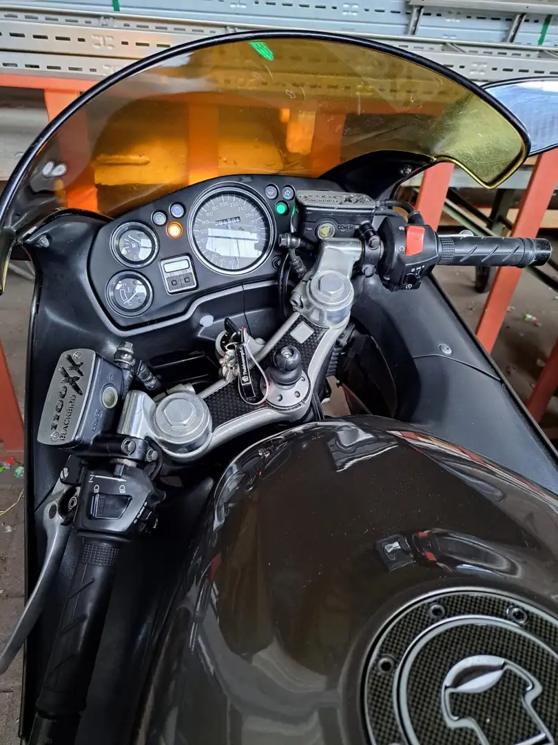 Honda CBR 1100 Super blackbird 1100xx Szürke - 2