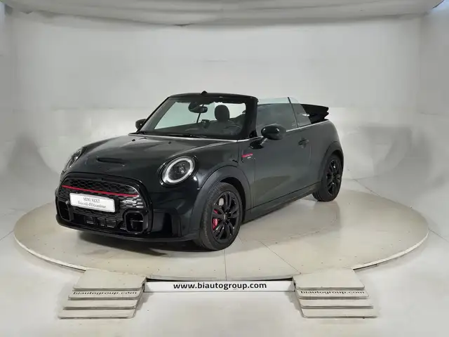 MINI John Cooper Works Cabrio F57 2021 2.0 JCW JCW auto