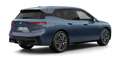 BMW iX xDrive45 SpurAss LED Luftfed. ///M-Sport ACC Синий - thumbnail 2
