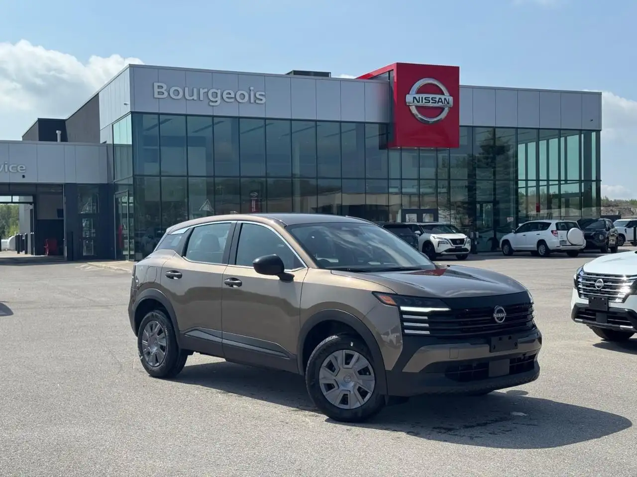 Nissan Kicks снимка Nissan Kicks