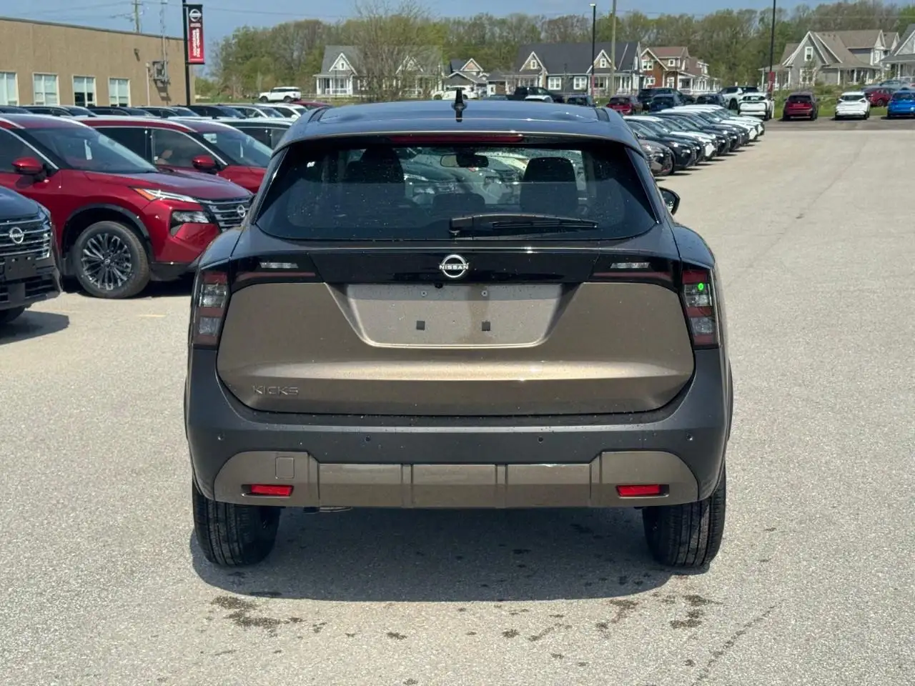 Nissan Kicks снимка Nissan Kicks