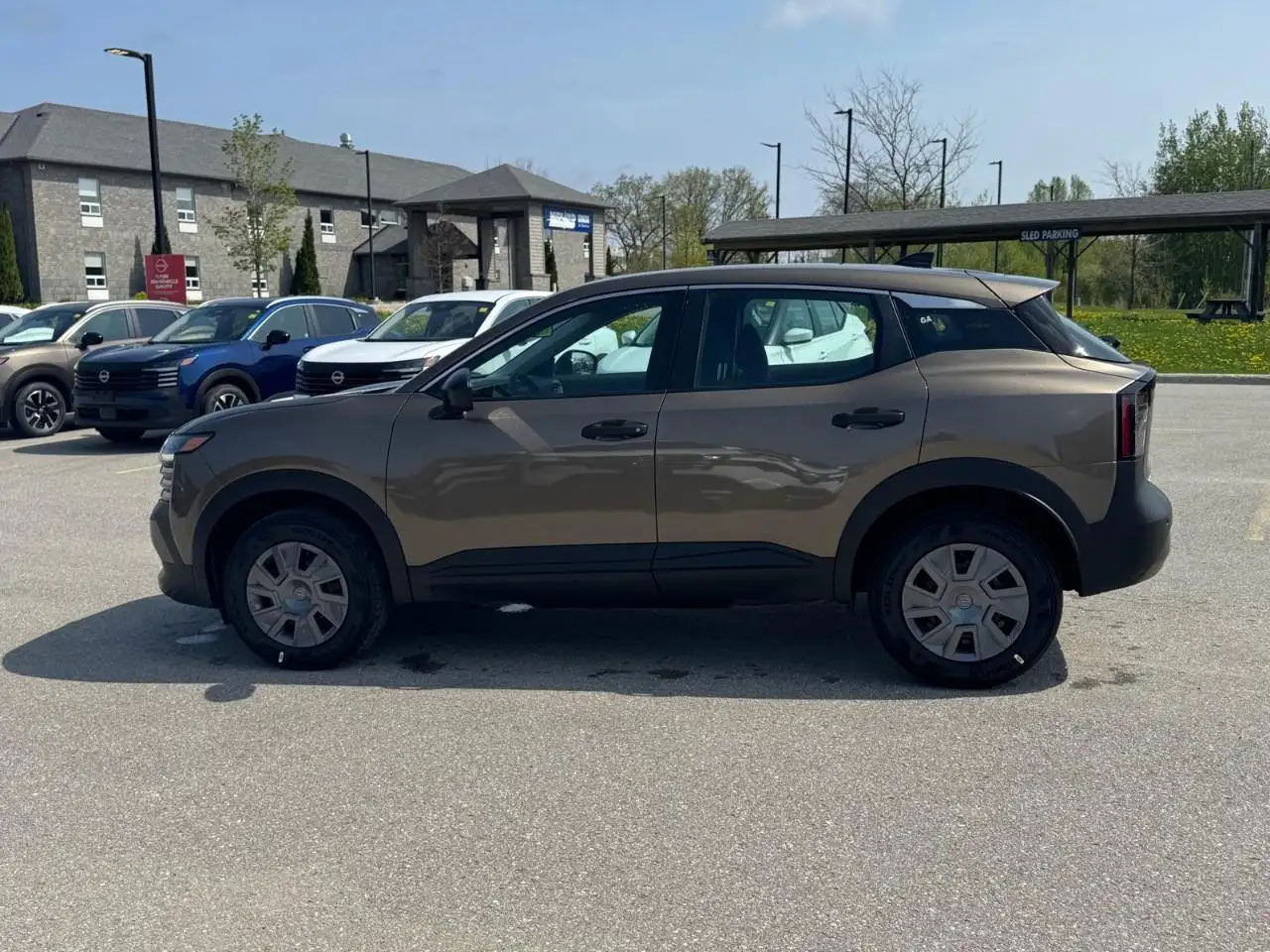 Nissan Kicks снимка Nissan Kicks