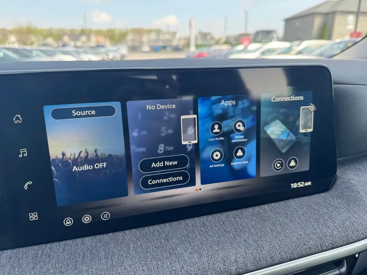 Nissan Kicks снимка Nissan Kicks