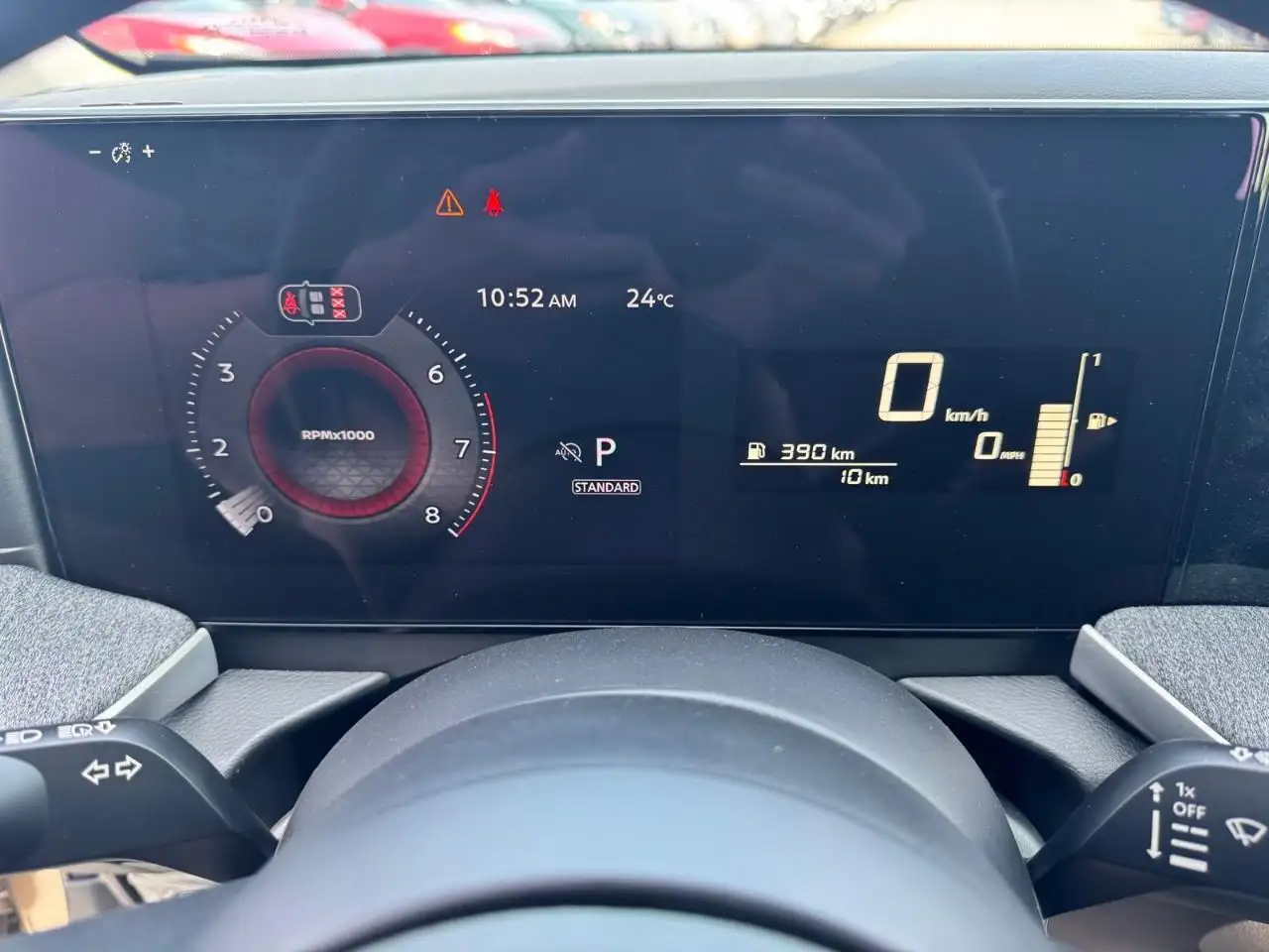 Nissan Kicks снимка Nissan Kicks