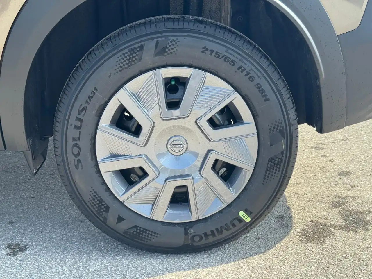 Nissan Kicks снимка Nissan Kicks