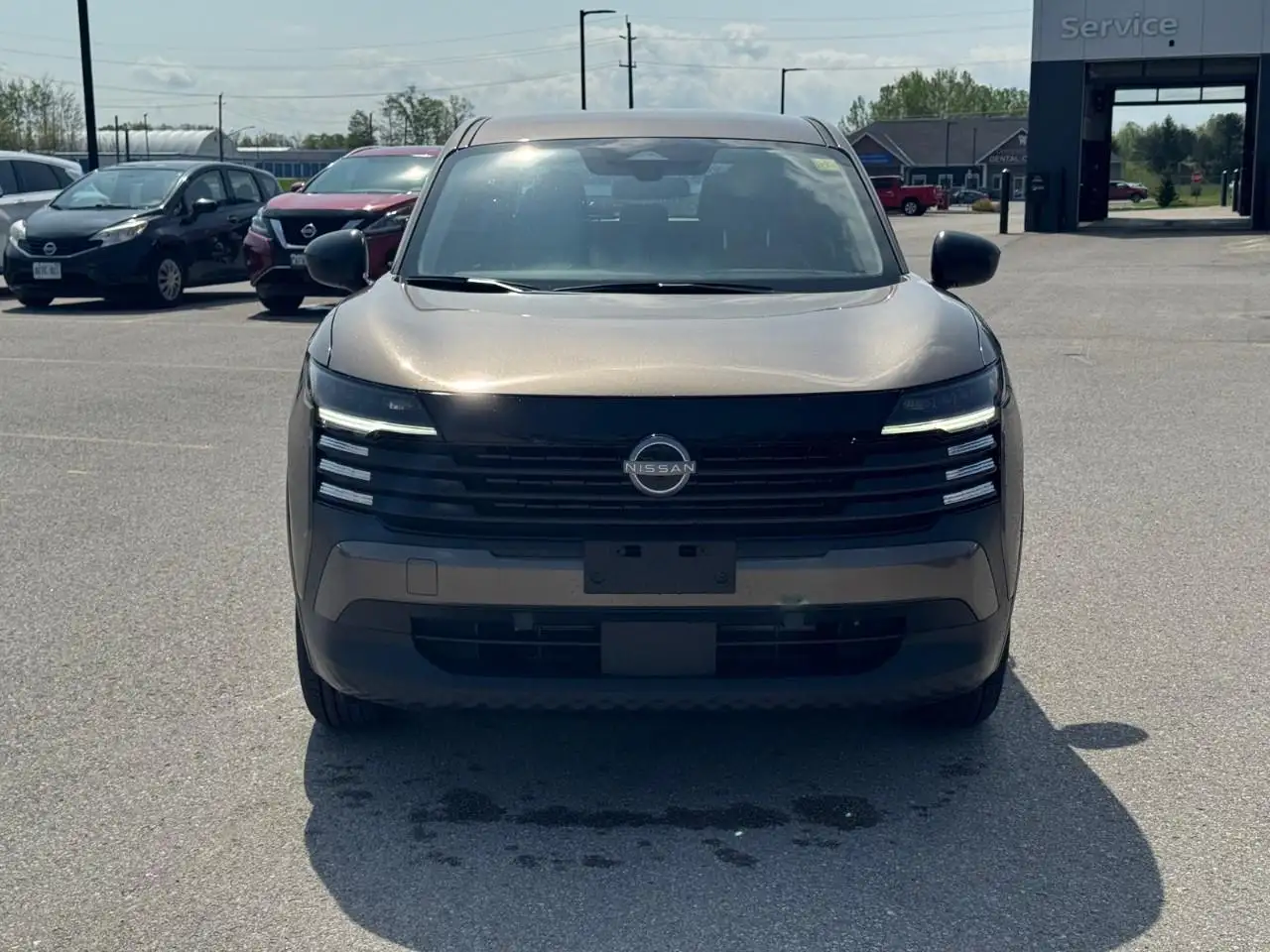 Nissan Kicks снимка Nissan Kicks