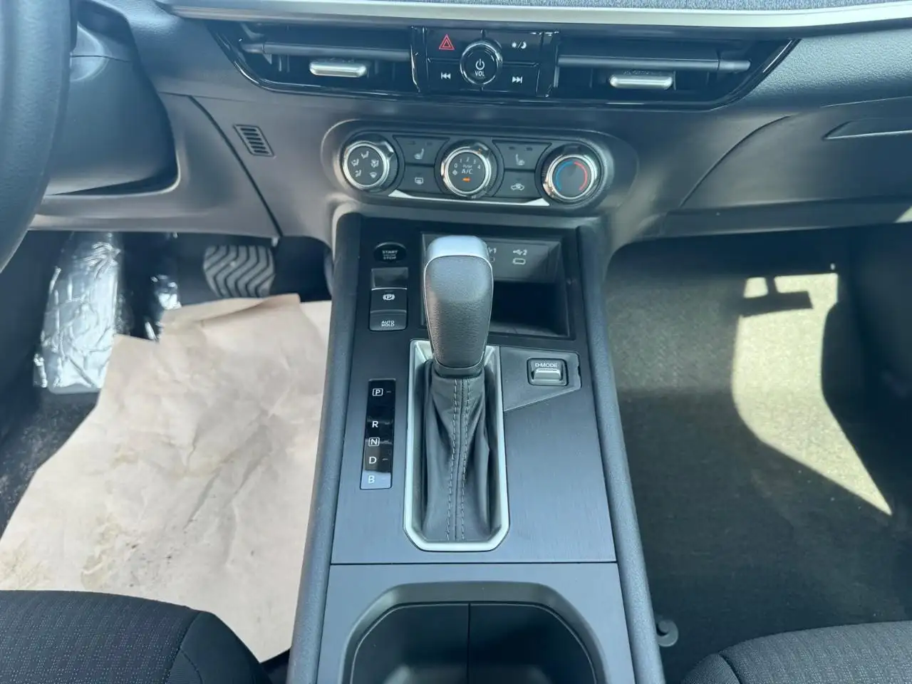 Nissan Kicks снимка Nissan Kicks