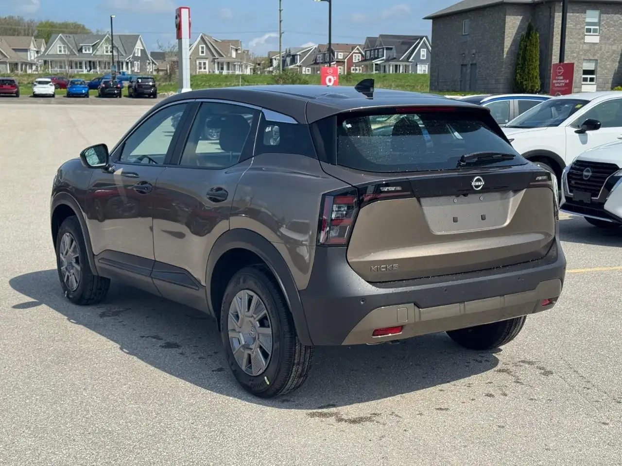 Nissan Kicks снимка Nissan Kicks