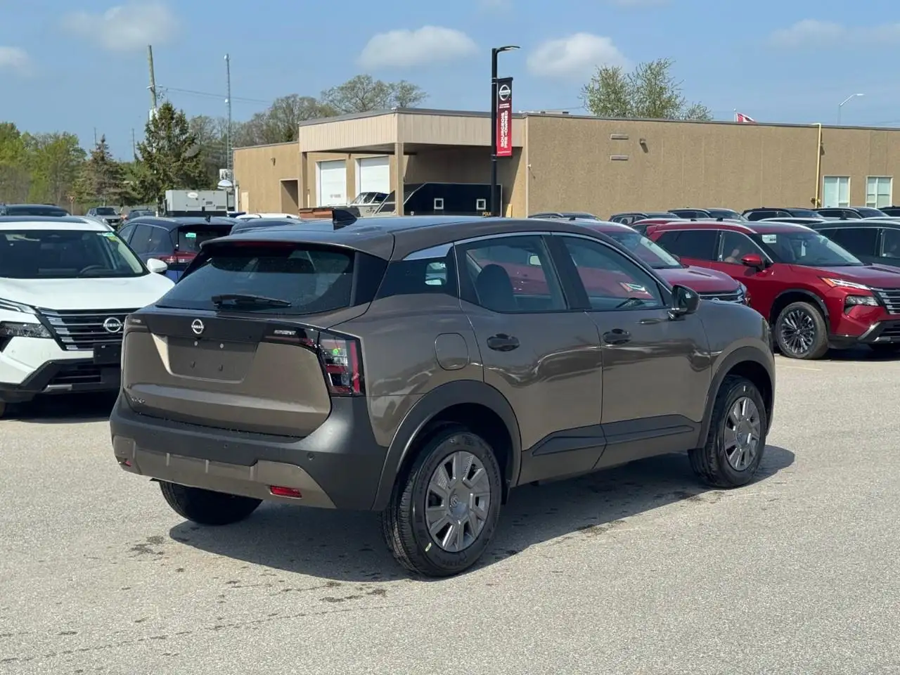 Nissan Kicks снимка Nissan Kicks