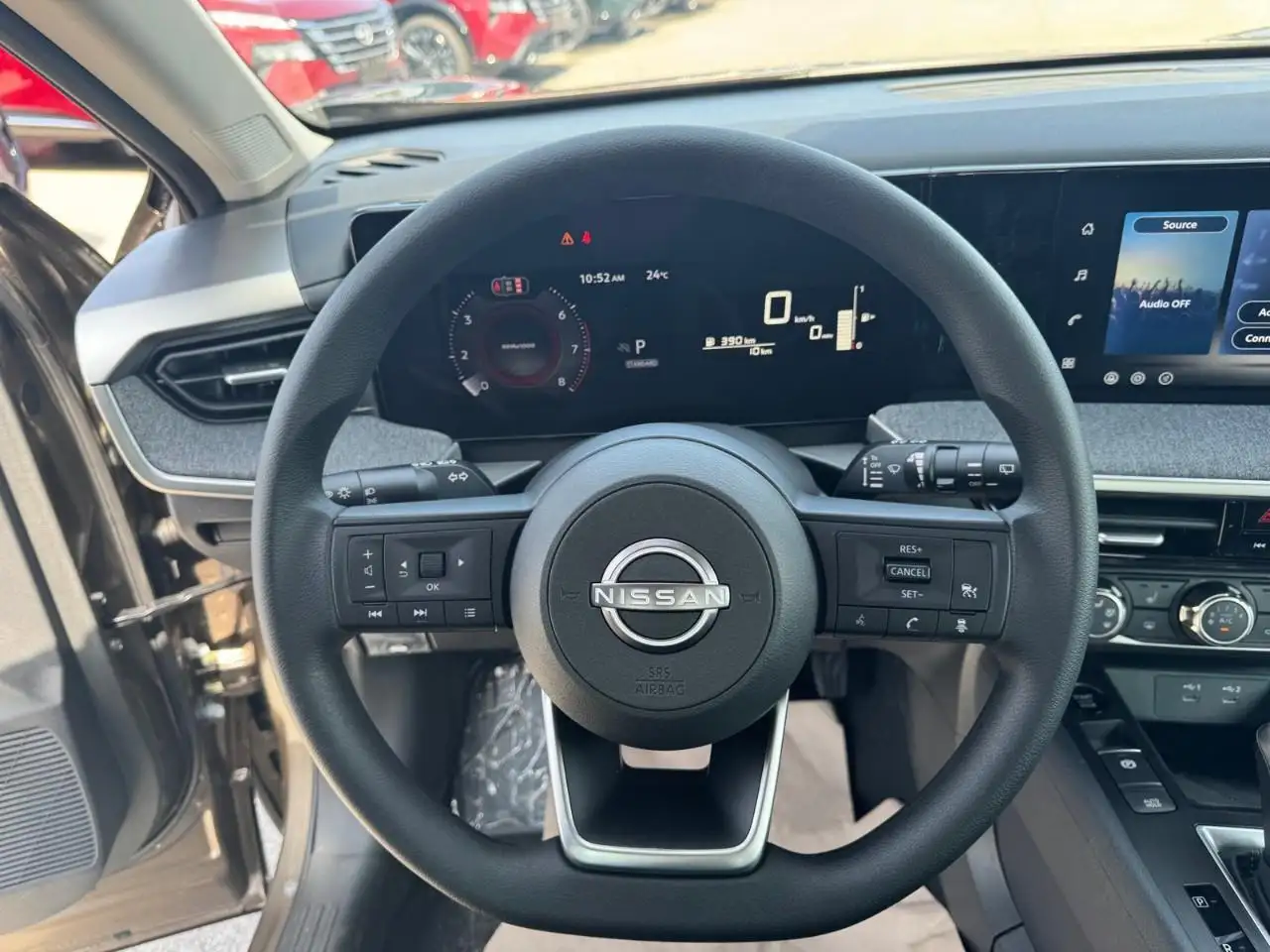 Nissan Kicks снимка Nissan Kicks