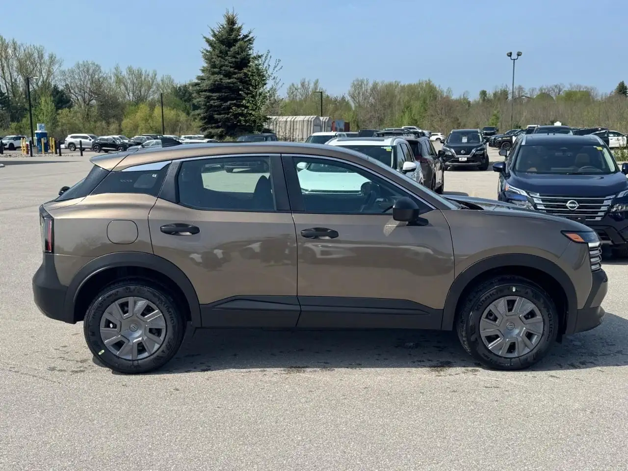 Nissan Kicks снимка Nissan Kicks