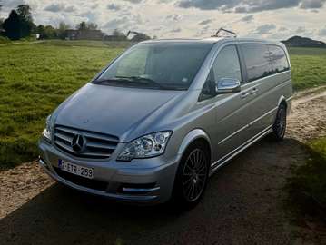 Viano 3.0 CDI V6 X-clusive lichte vracht btw-wagen