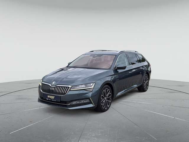Skoda Superb Combi L&K 2.0 TDI 4x4 DSG, LEDER/KAM/PANO
