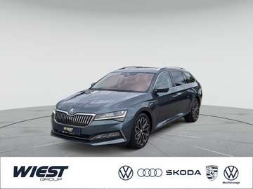 Combi L&K 2.0 TDI 4x4 DSG, LEDER/KAM/PANO