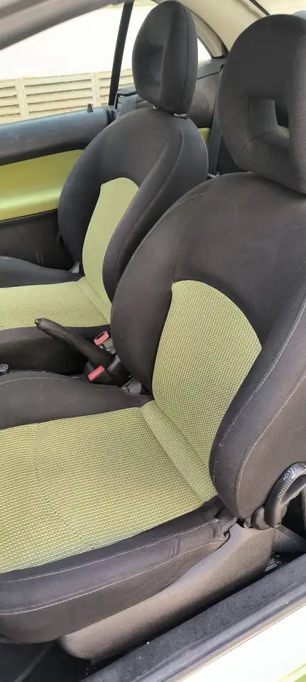 Peugeot 206 CC 1.6, foto 5