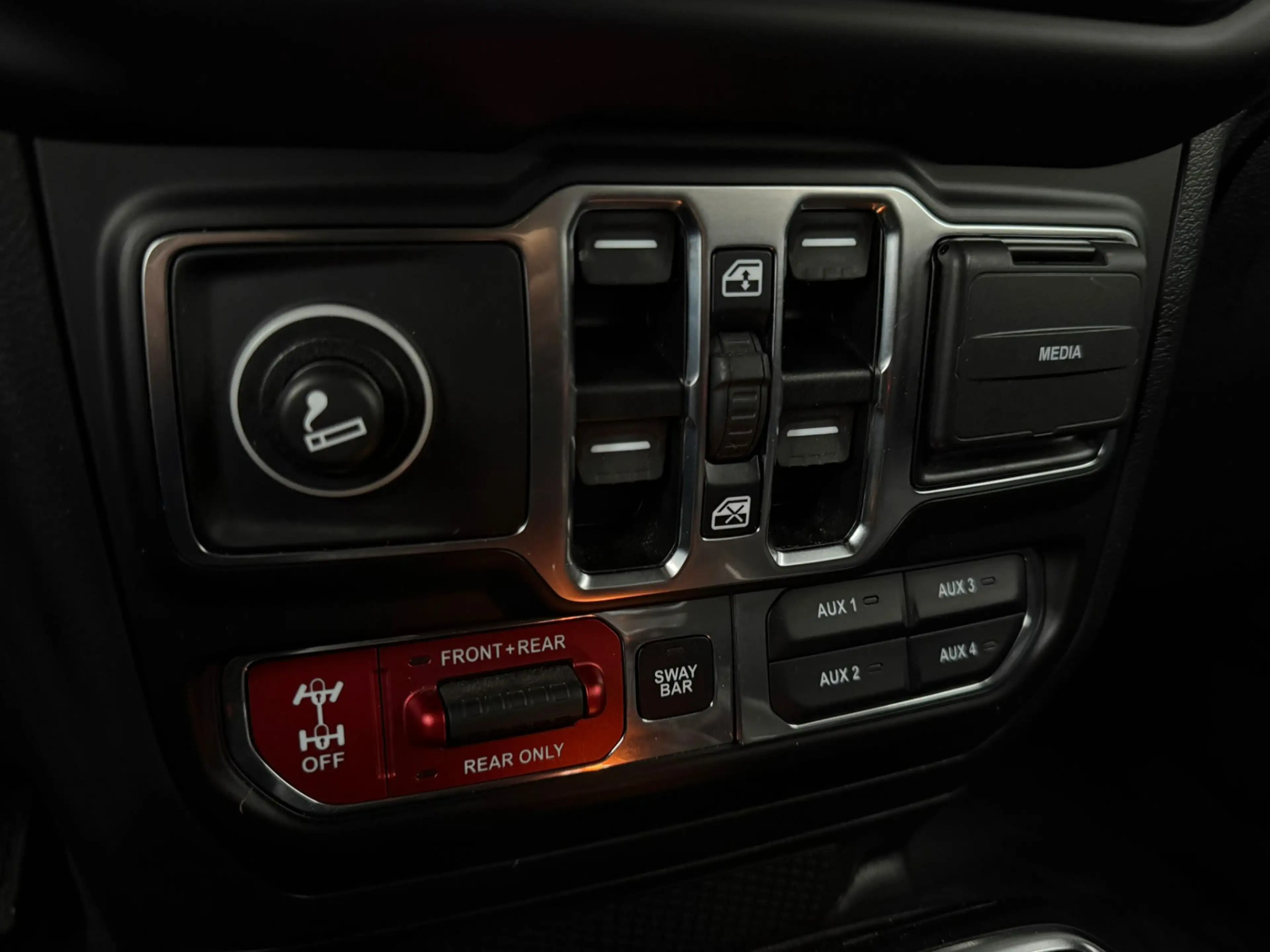 Jeep Wrangler Unlimited 4xe 380 Rubicon Dealer Onderhouden Camer — photo 19