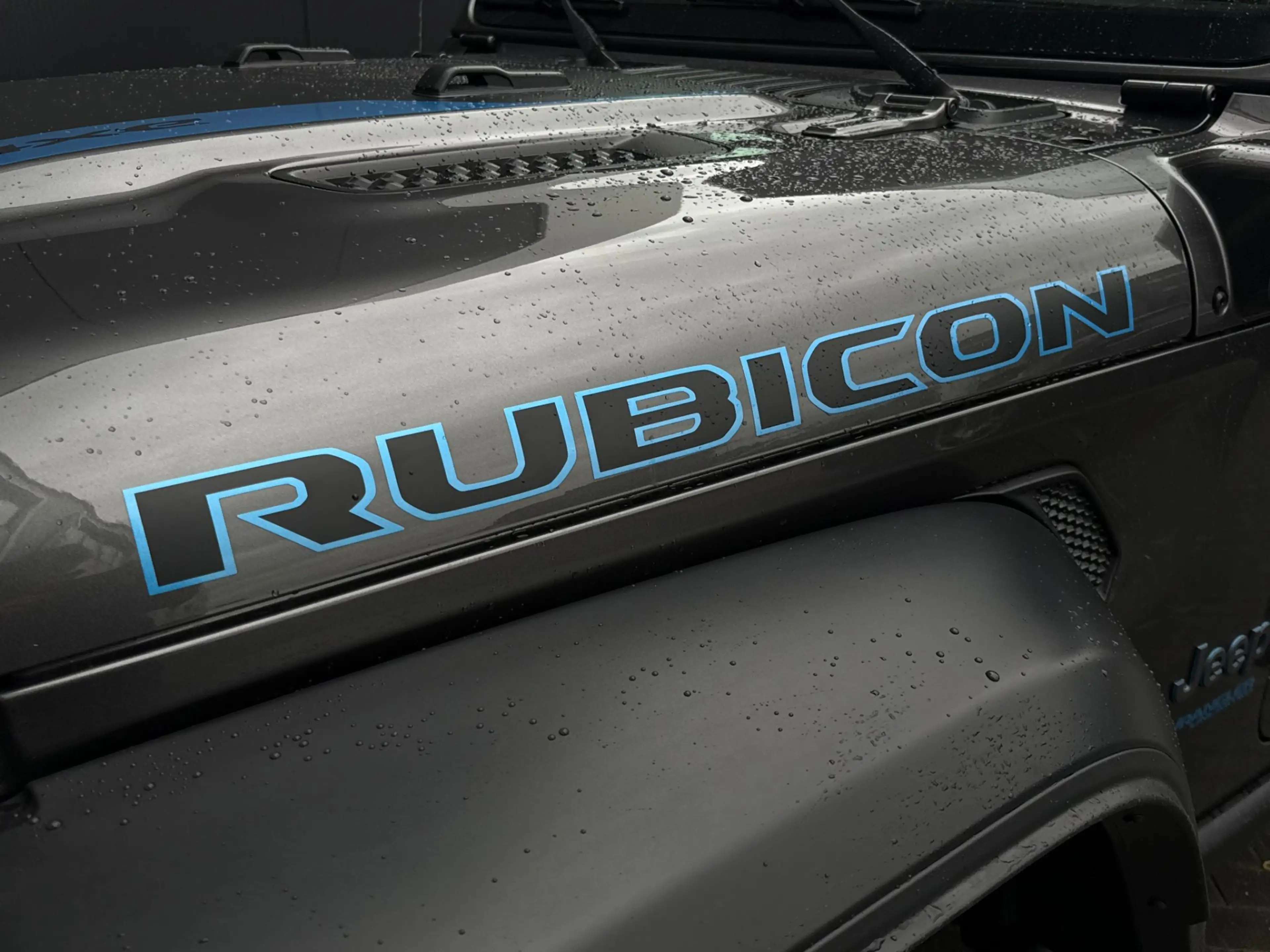 Jeep Wrangler Unlimited 4xe 380 Rubicon Dealer Onderhouden Camer — photo 28