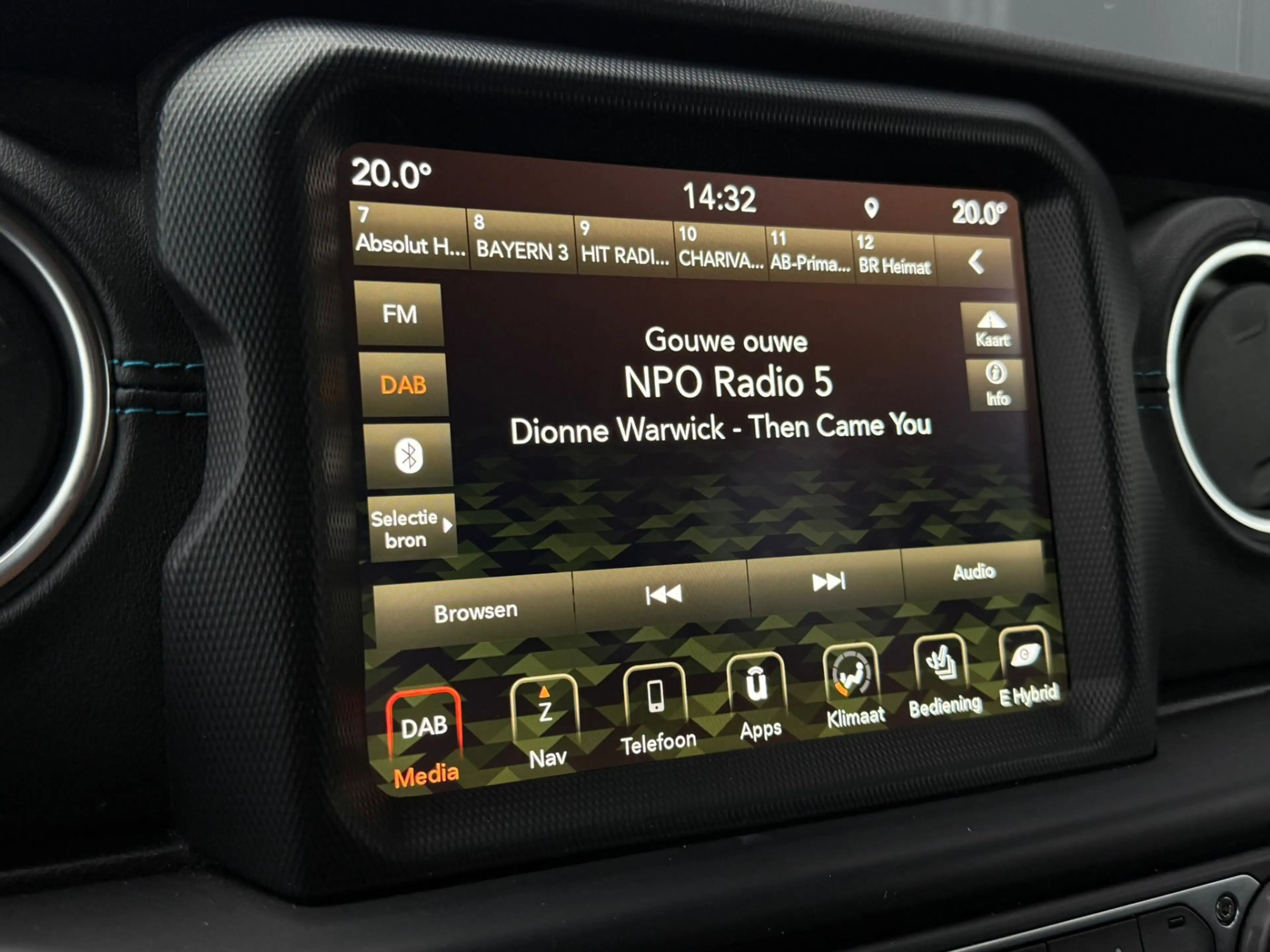 Jeep Wrangler Unlimited 4xe 380 Rubicon Dealer Onderhouden Camer — photo 11