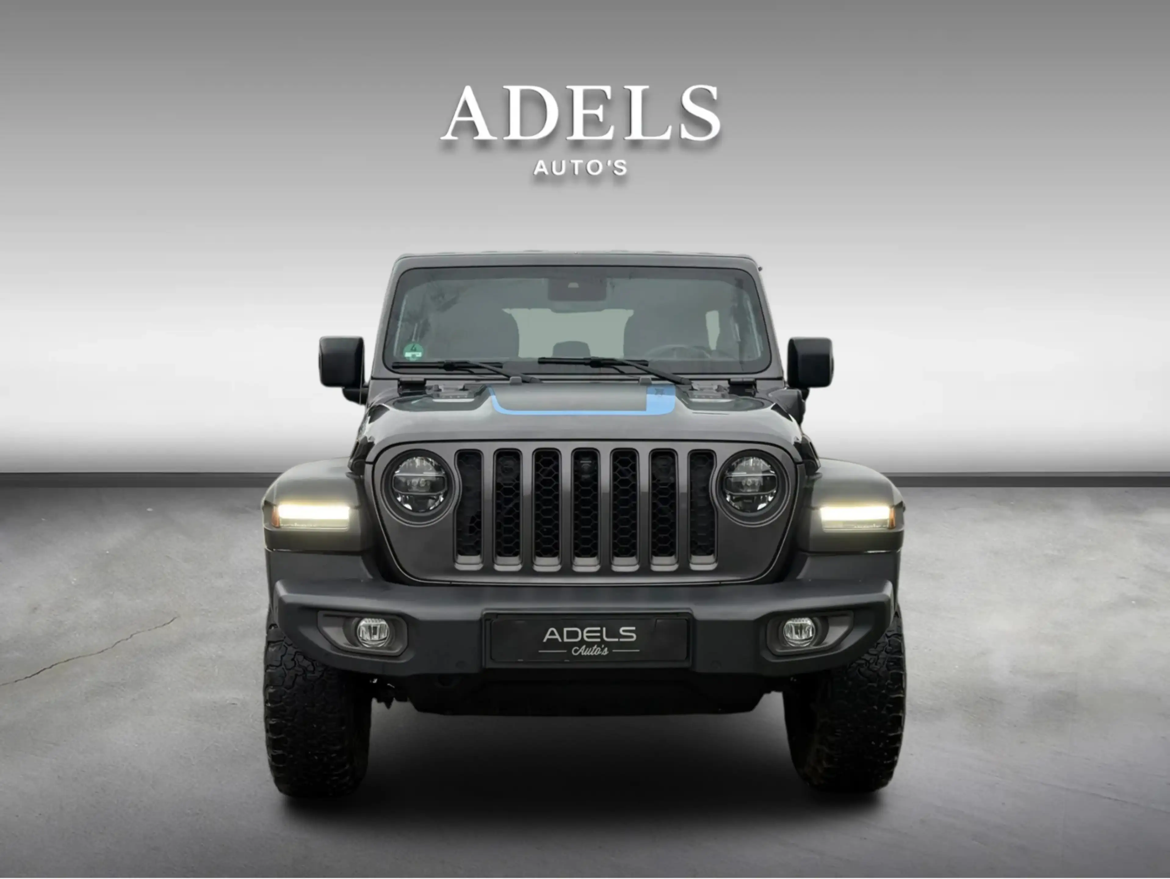 Jeep Wrangler Unlimited 4xe 380 Rubicon Dealer Onderhouden Camer — photo 3