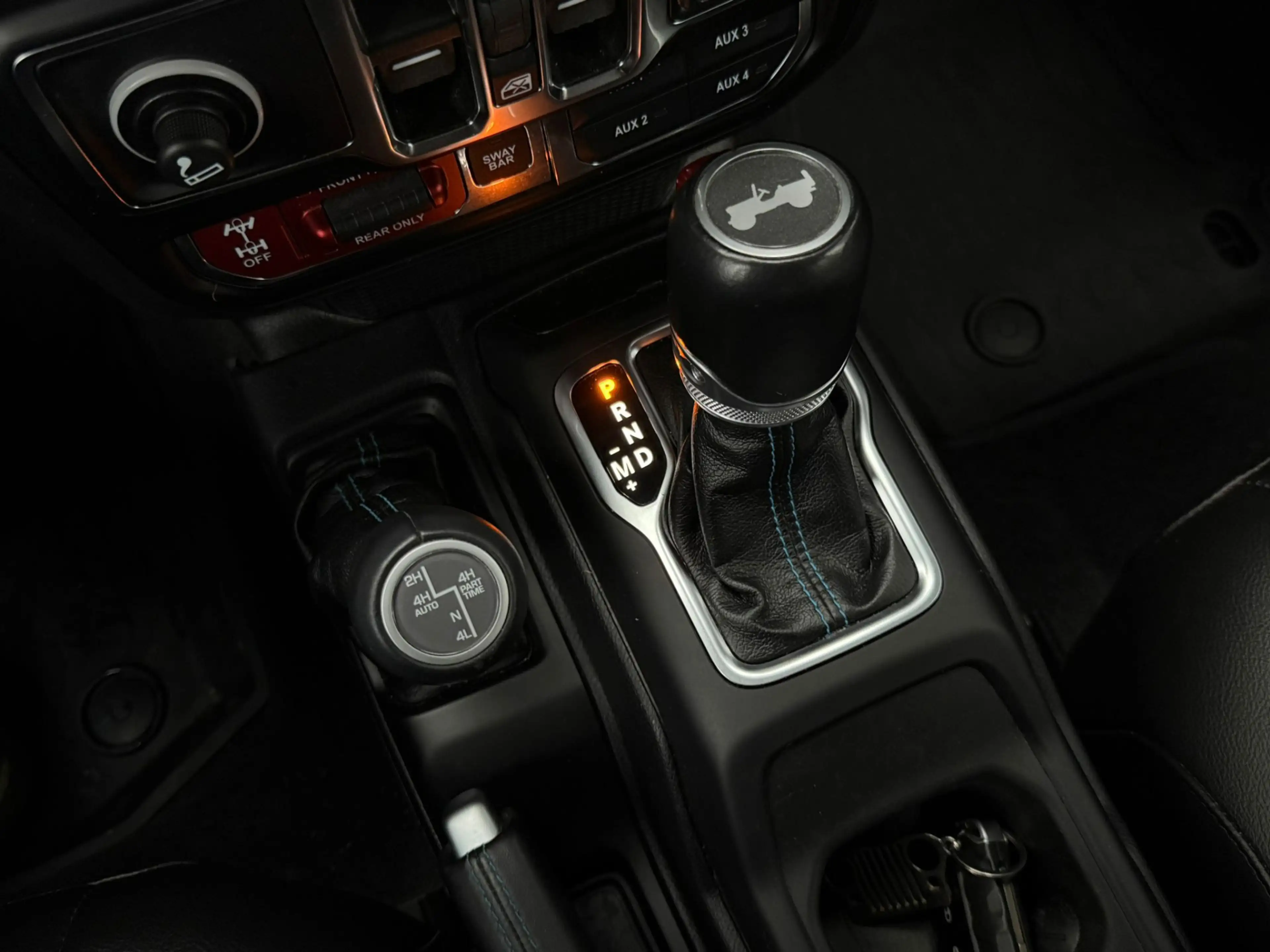Jeep Wrangler Unlimited 4xe 380 Rubicon Dealer Onderhouden Camer — photo 31