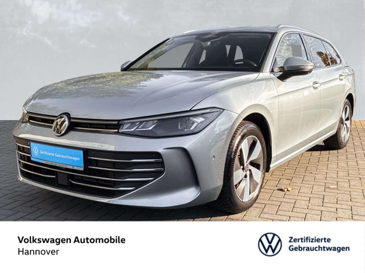 Volkswagen Passat Variant — Volkswagen Passat Variant Passat 1.5 eTSI DSG Business Navi AHK LED Kamera