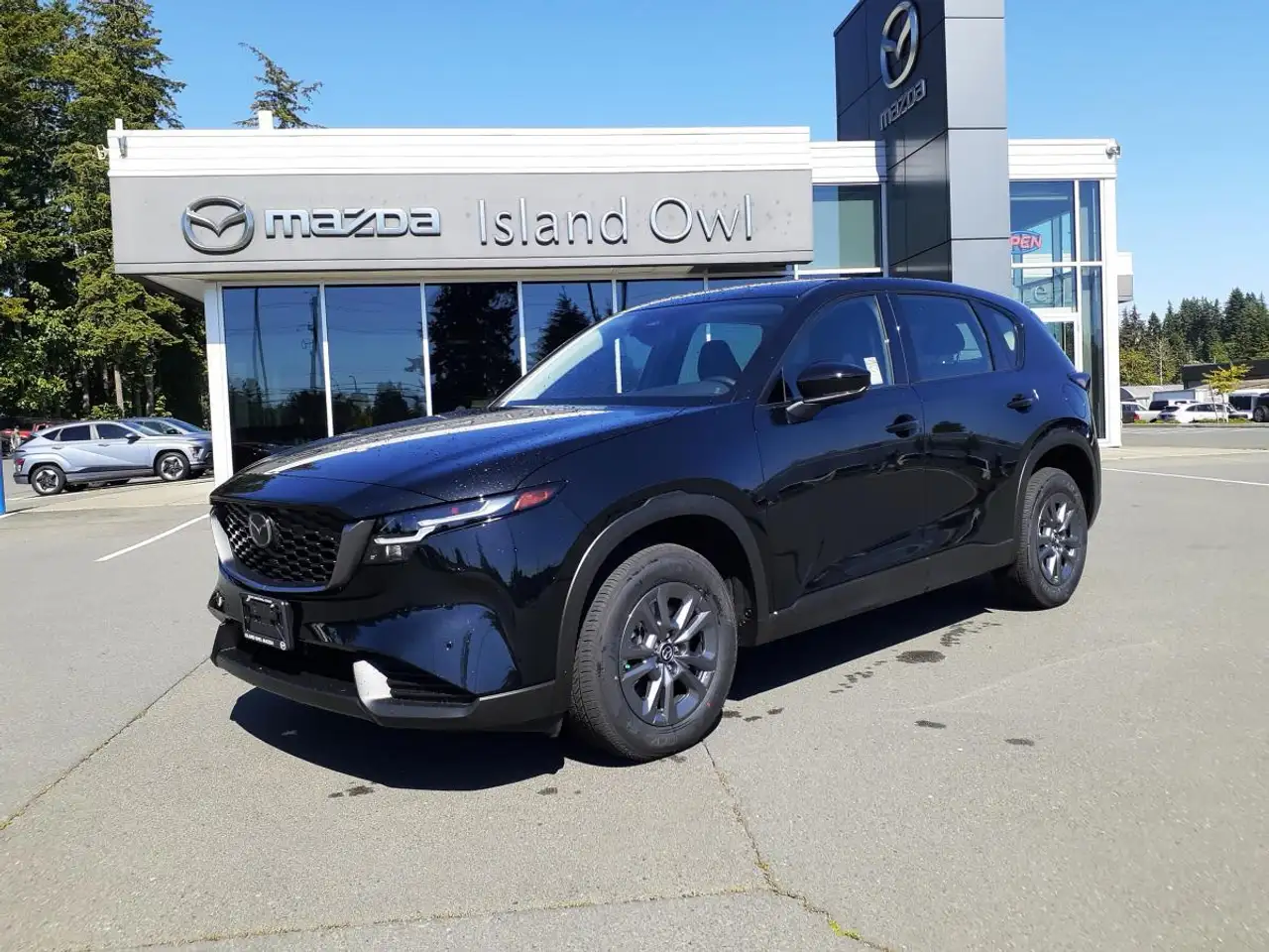 2026 Mazda CX-5