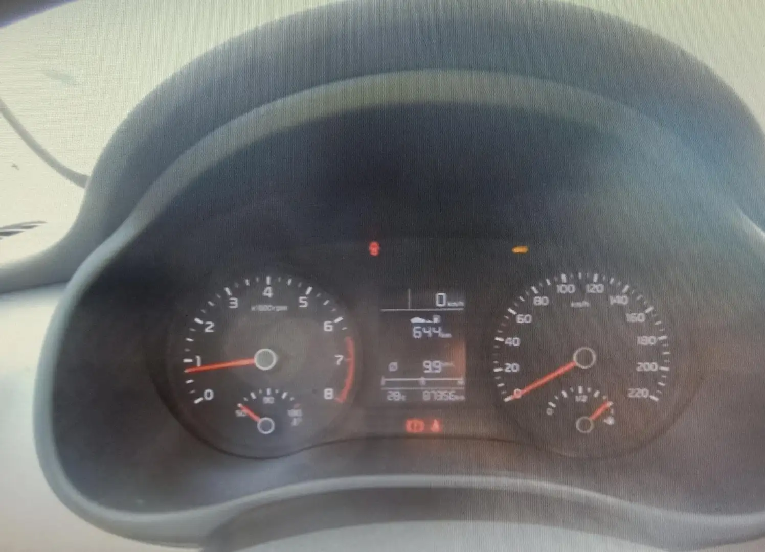 Kia Stonic 1.2 dpi Urban 84cv(PREZZO REALE) Grigio - 2