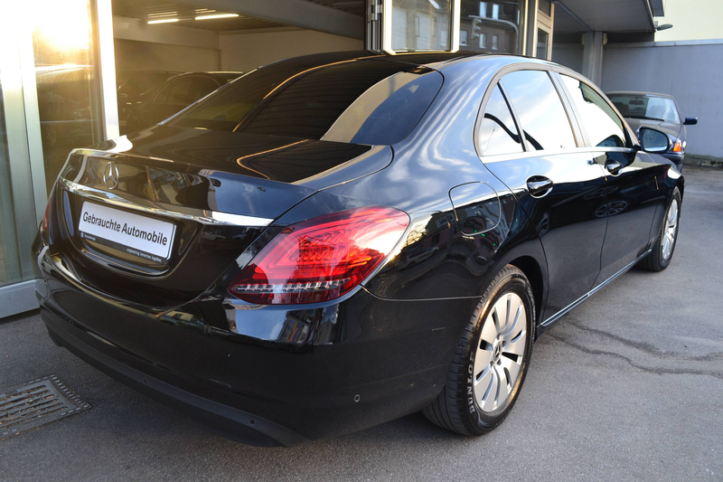 Mercedes-Benz C 200 D w205 HIGH LED* — photo 6