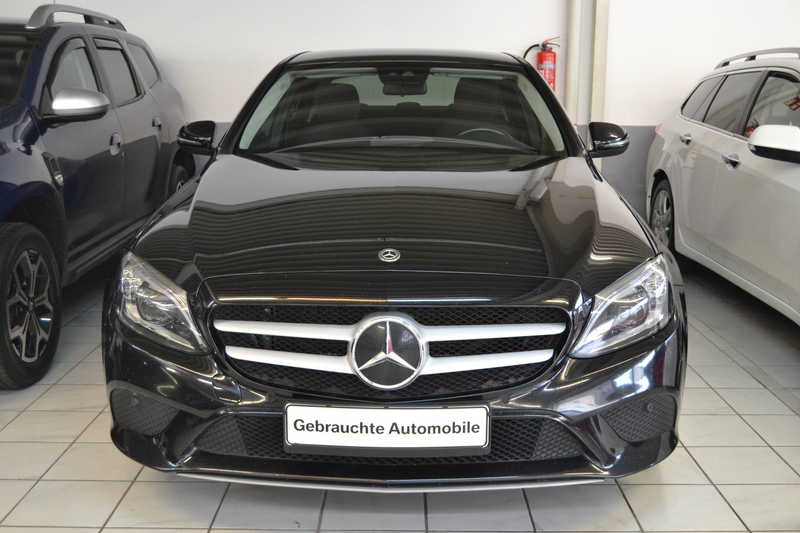 Mercedes-Benz C 200 D w205 HIGH LED* — photo 3