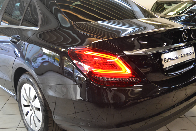 Mercedes-Benz C 200 D w205 HIGH LED* — photo 12
