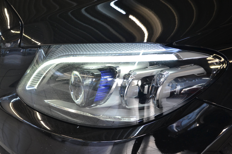 Mercedes-Benz C 200 D w205 HIGH LED* — photo 13