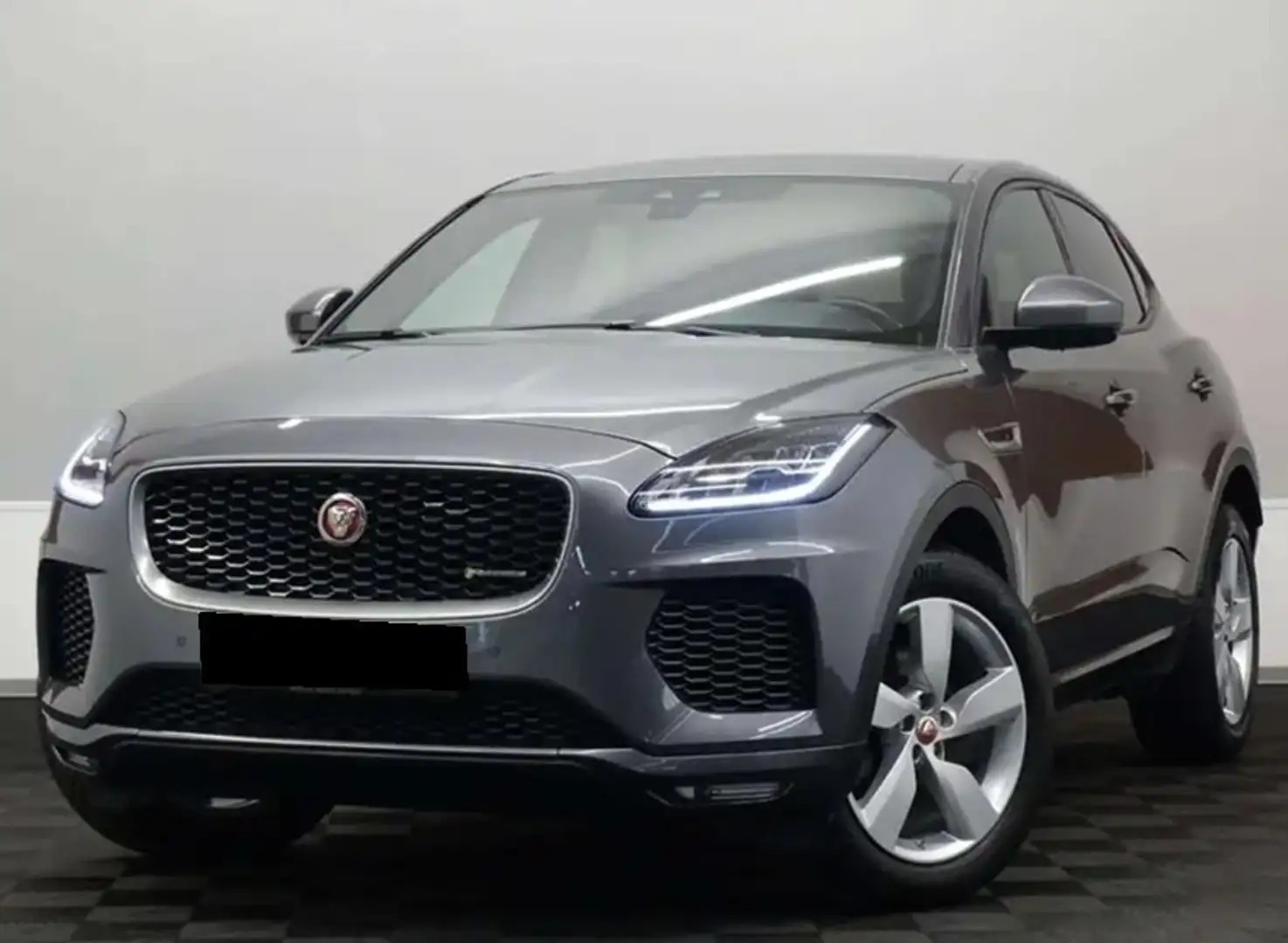 Jaguar E-Pace 2.0d i4 R-Dynamic S awd 150cv auto my19 Gris - 1