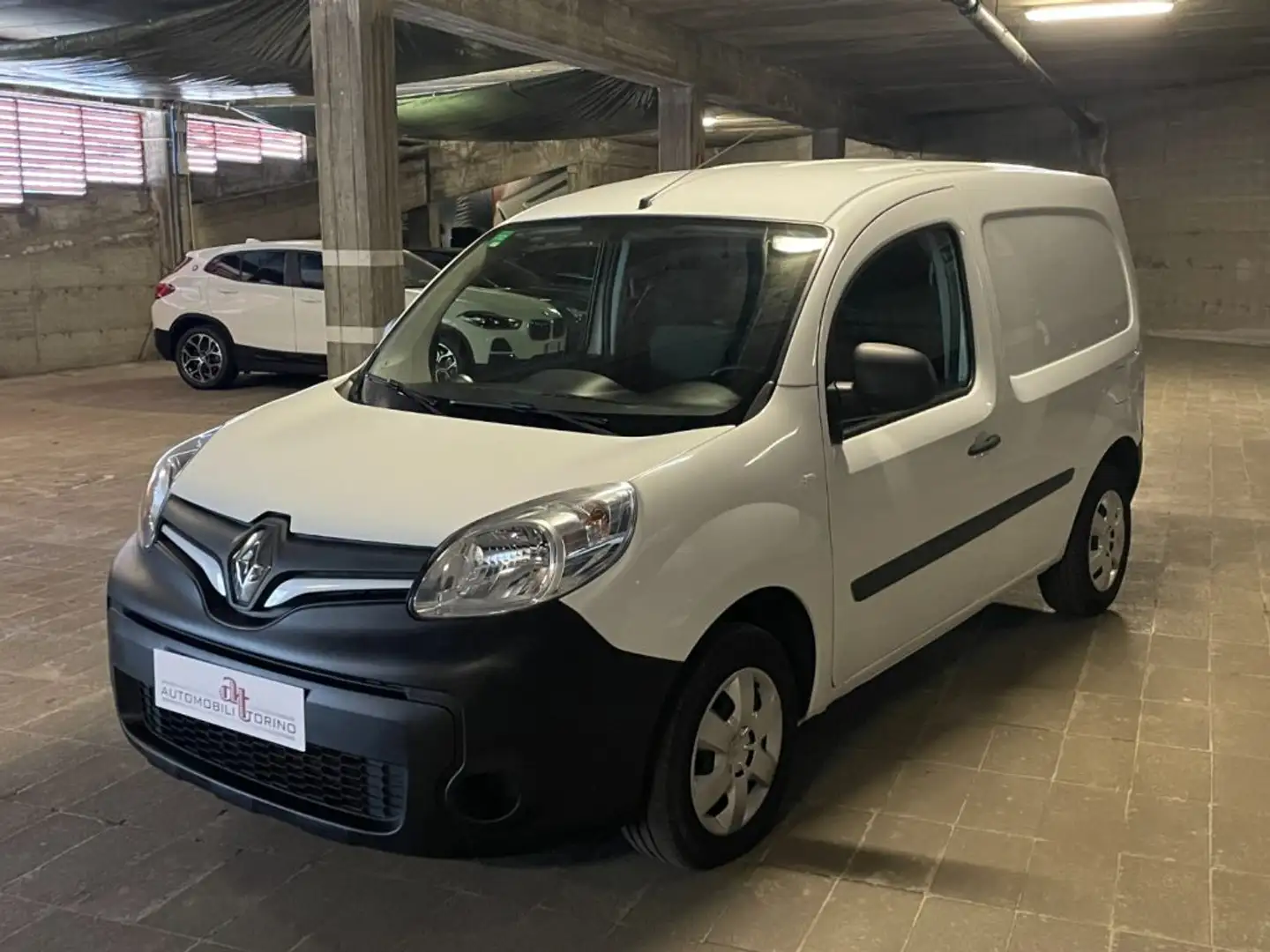 Renault Kangoo 1.5 dCi 95CV E6DT 5p. GRAND CONFORT""3 POSTI"" Blanco - 1