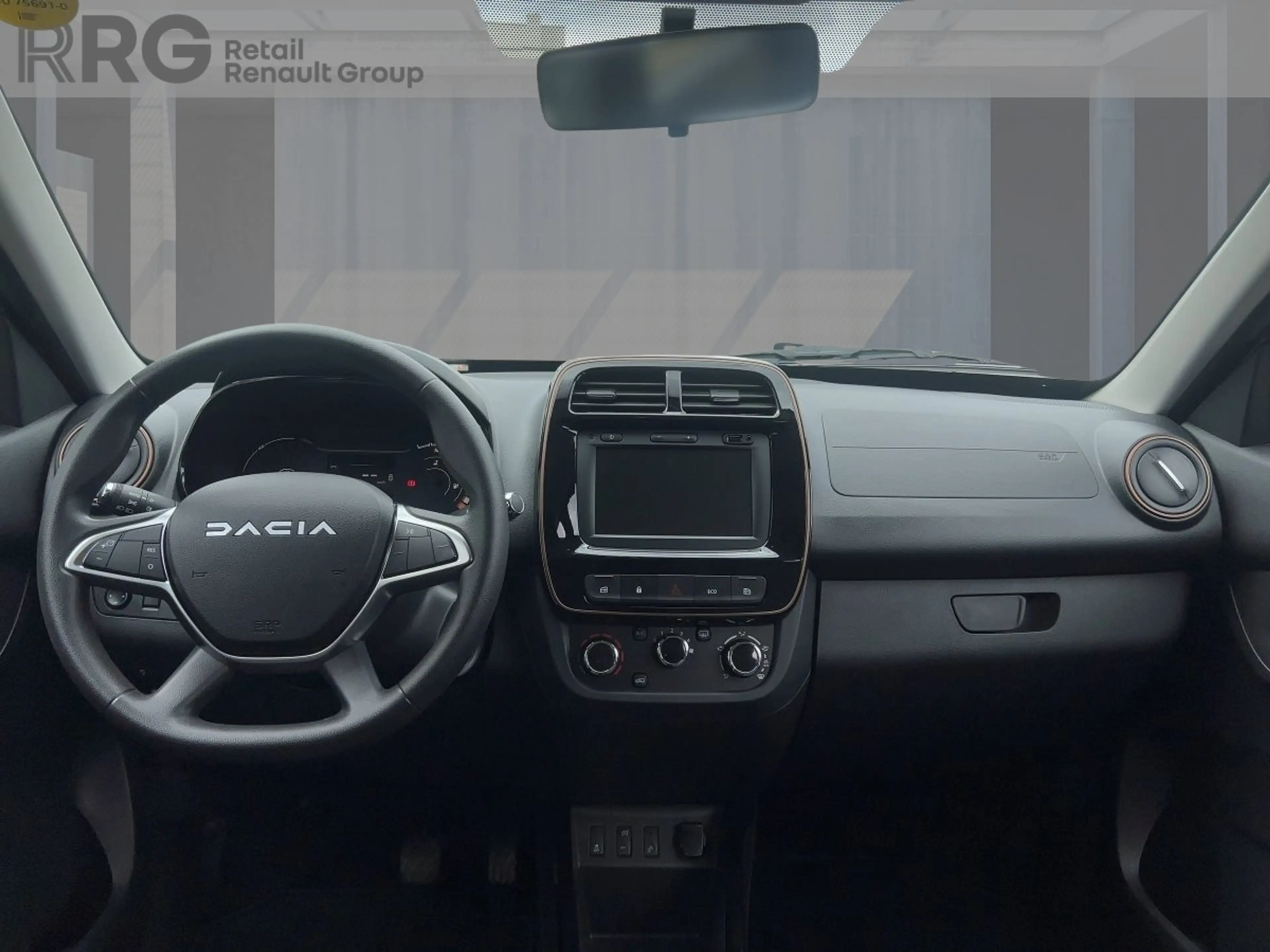 Dacia Spring ELECTRIC 65 EXTREME AUTOMATIK — photo 10