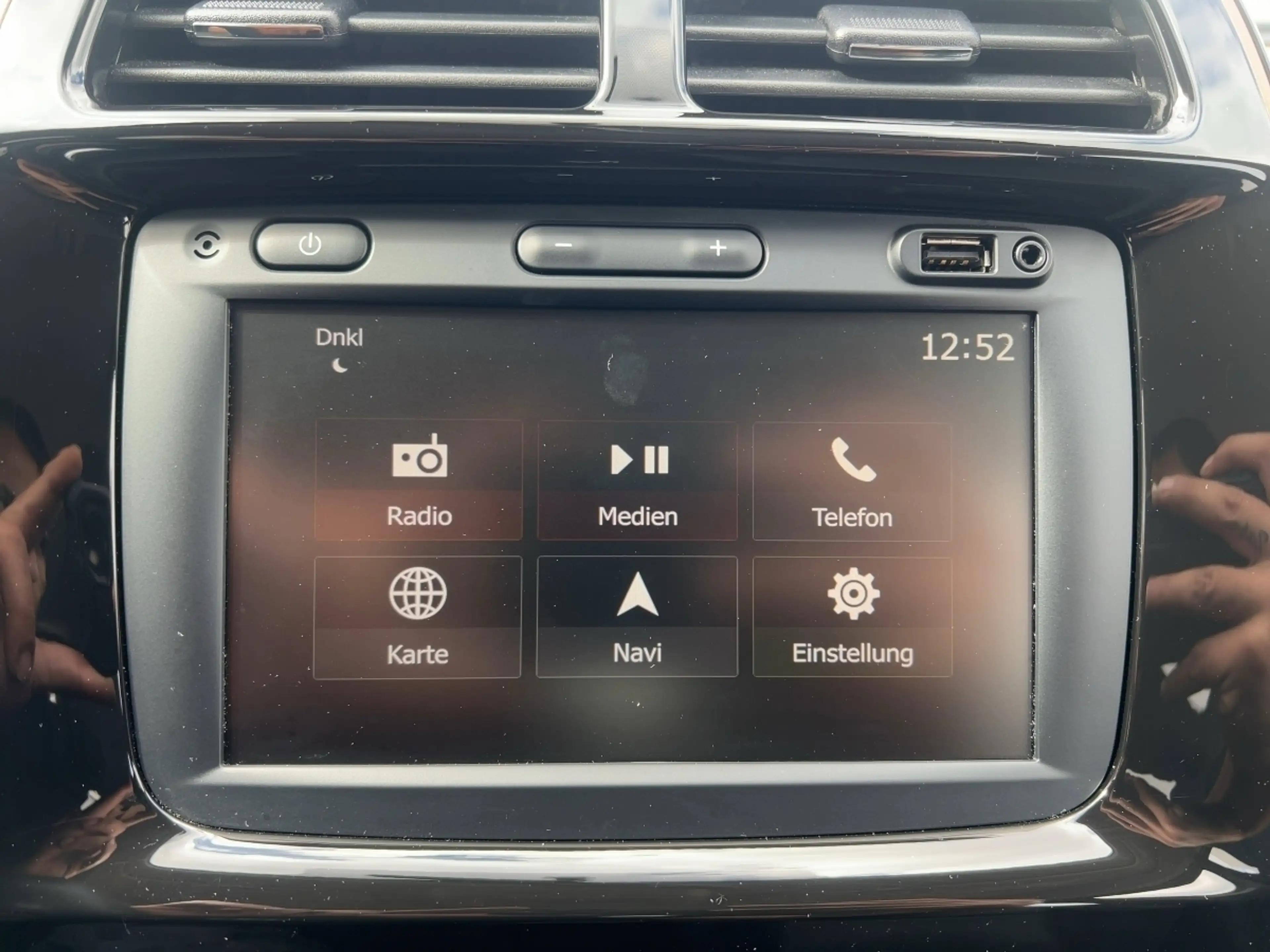 Dacia Spring ELECTRIC 65 EXTREME AUTOMATIK — photo 12